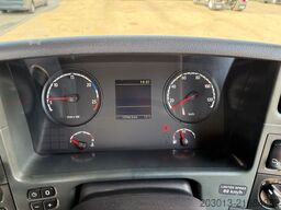 SCANIA G230 Kehrmaschine SCARAB Magnum