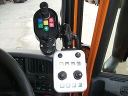 SCANIA G230 Kehrmaschine SCARAB Magnum