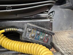 SCANIA G230 Kehrmaschine SCARAB Magnum