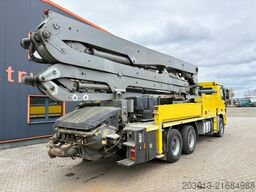 MERCEDES-BENZ ACTROS 2646 6x4 Betonpumpe PUTZMEISTER BSF 36 M