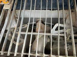 MERCEDES-BENZ ACTROS 2646 6x4 Betonpumpe PUTZMEISTER BSF 36 M