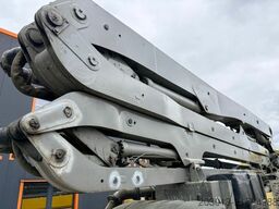 MERCEDES-BENZ ACTROS 2646 6x4 Betonpumpe PUTZMEISTER BSF 36 M