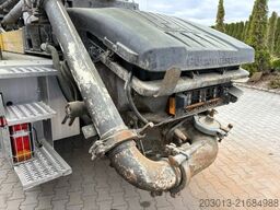 MERCEDES-BENZ ACTROS 2646 6x4 Betonpumpe PUTZMEISTER BSF 36 M