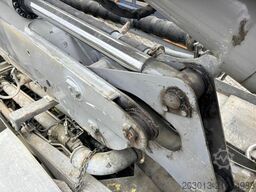 MERCEDES-BENZ ACTROS 2646 6x4 Betonpumpe PUTZMEISTER BSF 36 M