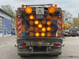 MAN TGM 18.340 HD Kehrmaschine SCARAB Magnum 8,2 m³