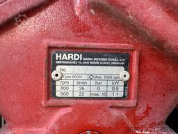 MAN TGM 18.340 HD Kehrmaschine SCARAB Magnum 8,2 m³