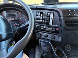 Iveco Stralis 420 X-WAY + HMF 5020K-RCS 6x TREKKER + ...