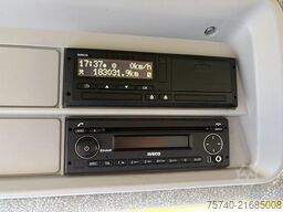 Iveco Stralis 420 X-WAY + HMF 5020K-RCS 6x TREKKER + ...