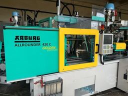 Arburg 420C 1000-290 e²
