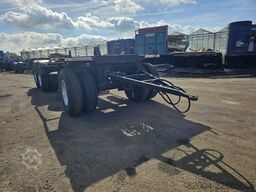 FLOOR FLA-10-183/ZEECONTAINER AANHANGWAGEN / BPW 150 ...
