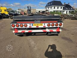 FLOOR FLA-10-183/ZEECONTAINER AANHANGWAGEN / BPW 150 ...