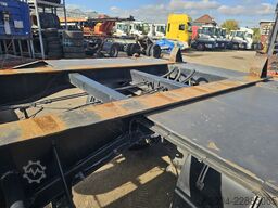 FLOOR FLA-10-183/ZEECONTAINER AANHANGWAGEN / BPW 150 ...