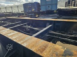 FLOOR FLA-10-183/ZEECONTAINER AANHANGWAGEN / BPW 150 ...