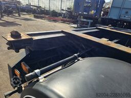 FLOOR FLA-10-183/ZEECONTAINER AANHANGWAGEN / BPW 150 ...