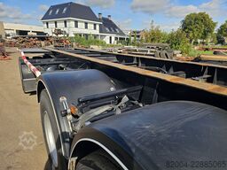 FLOOR FLA-10-183/ZEECONTAINER AANHANGWAGEN / BPW 150 ...