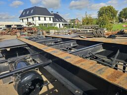 FLOOR FLA-10-183/ZEECONTAINER AANHANGWAGEN / BPW 150 ...