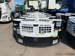 THERMO KING Genset / 11x in stock / Clip-on SG 3000 / 2013