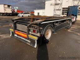 HÜFFERMANN Abrollanhänger HAR 18.6767