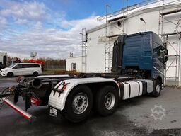 VOLVO FH 460 Globetrotter Meiller Abrollkipper