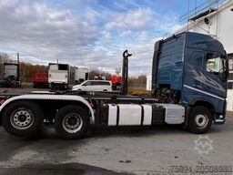 VOLVO FH 460 Globetrotter Meiller Abrollkipper