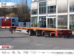 FAYMONVILLE Telemax Megatrailer - hydr. gelenkt