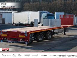 FAYMONVILLE Telemax Megatrailer - hydr. gelenkt