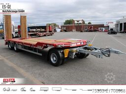 SCHWARZMÜLLER Tieflader mit gekröpftem Plateau