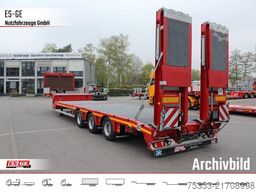 FAYMONVILLE Multimax Plus Satteltieflader Hebebett