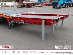 FAYMONVILLE Multimax Plus Satteltieflader Hebebett