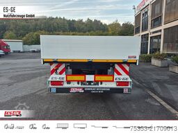 ES-GE 3-Achs-Sattelanhänger, Bordwände