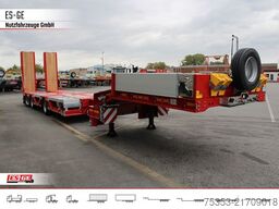 FAYMONVILLE Multimax Satteltieflader (1+2) - nachlaufgelenkt