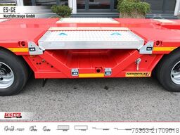 FAYMONVILLE Multimax Satteltieflader (1+2) - nachlaufgelenkt