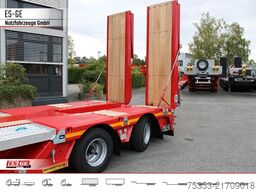 FAYMONVILLE Multimax Satteltieflader (1+2) - nachlaufgelenkt