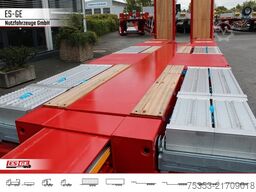 FAYMONVILLE Multimax Satteltieflader (1+2) - nachlaufgelenkt