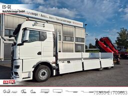 MAN TGX 26.480 6x2-4 LL CH mit Fassi F545RA.2.26