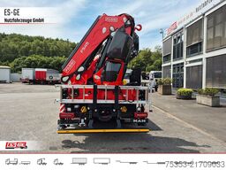 MAN TGX 26.480 6x2-4 LL CH mit Fassi F545RA.2.26