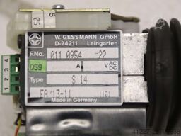 Gessmann S 14
