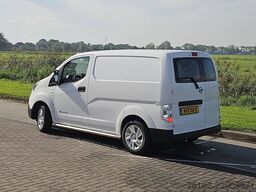 NISSAN E-NV200 L1 NAP 200KM WLTP