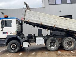MAN 33.463 (STEEL SUSP. / CLEAN TRUCK / GOOD TYRES ...