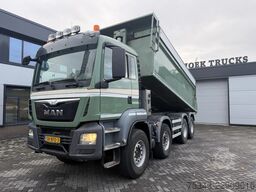 MAN TGS 41.400 | Airco | Year: 2014 | 19 M³ |