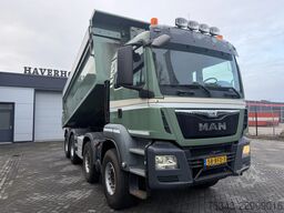 MAN TGS 41.400 | Airco | Year: 2014 | 19 M³ |