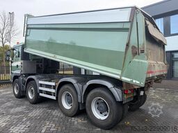 MAN TGS 41.400 | Airco | Year: 2014 | 19 M³ |