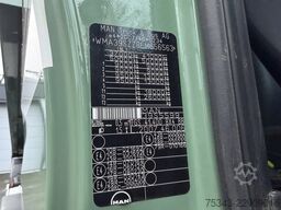 MAN TGS 41.400 | Airco | Year: 2014 | 19 M³ |