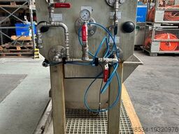 Kammerfilterpresse Aquachem EC470