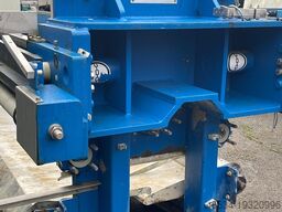 Andritz Membranfilterpresse 800
