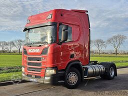 SCANIA R410 lng