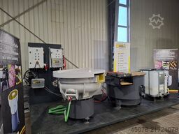 PERS Vibra-Line B 150l/Vibra-Dry A 200l Kombi