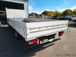 MAN TGL 8.190 Pritsche 6,10m, BL, 2x AHK,