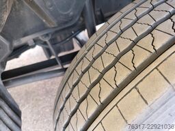 MAN TGL 8.190 Pritsche 6,10m, BL, 2x AHK,