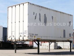 Krone WK 7.3 NSTG BDF Wechselbrücke Koffer